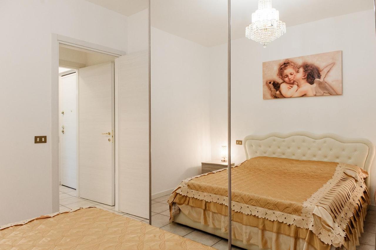 Appartamento Afrodite ديسينسانو ديل غاردا المظهر الخارجي الصورة